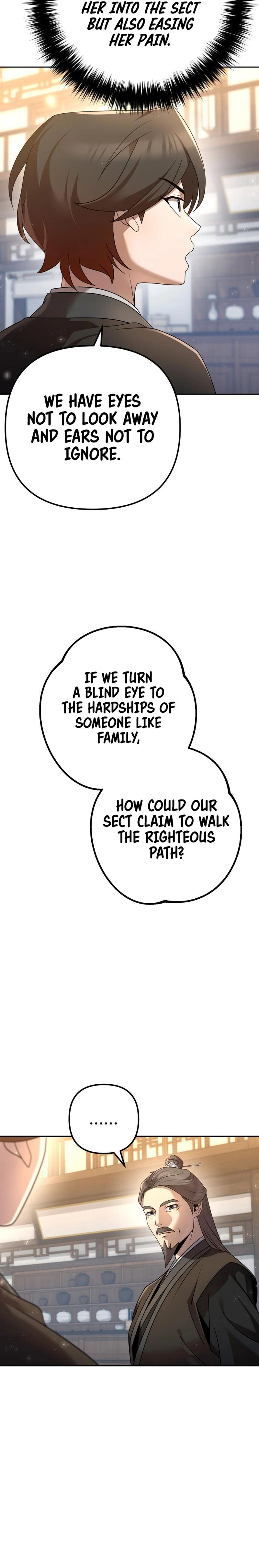 Read The Second Eunuch Regains His Manhood EN Manga Online