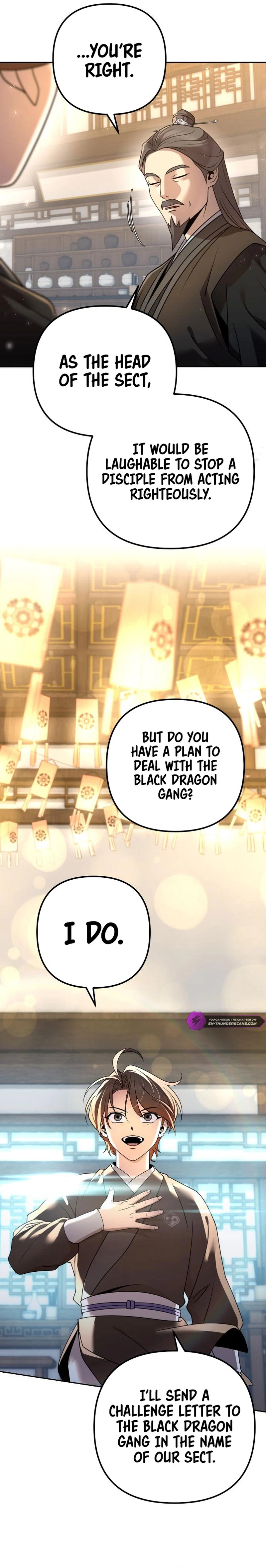 Read The Second Eunuch Regains His Manhood EN Manga Online