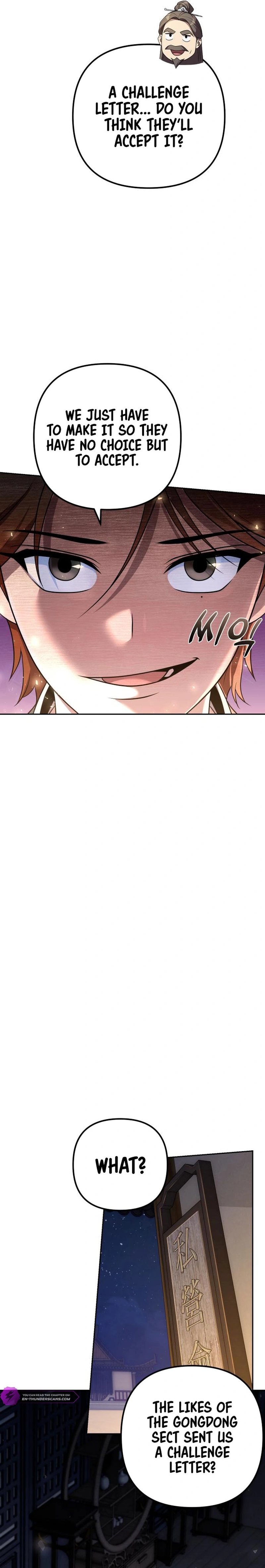 Read The Second Eunuch Regains His Manhood EN Manga Online