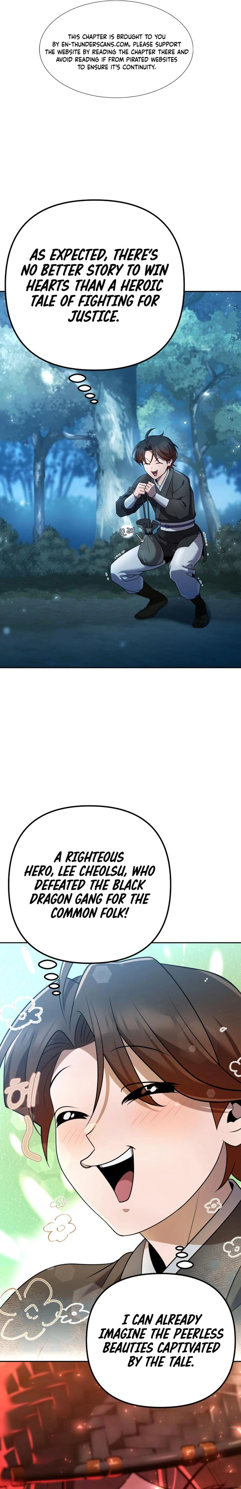 Read The Second Eunuch Regains His Manhood EN Manga Online