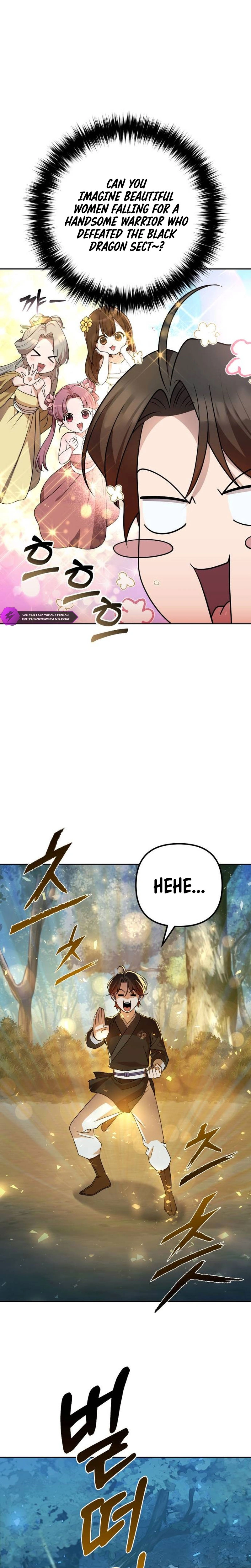 Read The Second Eunuch Regains His Manhood EN Manga Online