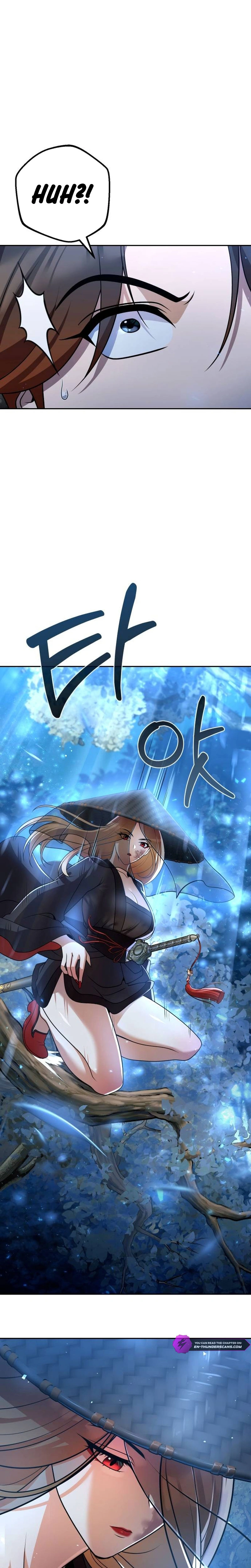 Read The Second Eunuch Regains His Manhood EN Manga Online