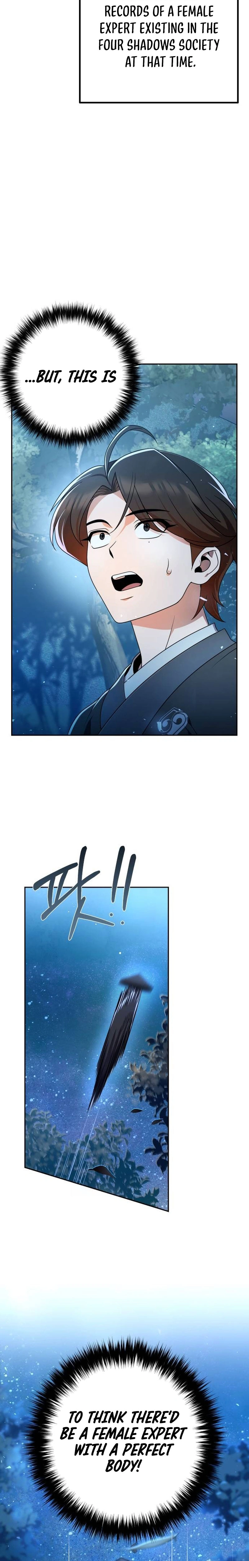 Read The Second Eunuch Regains His Manhood EN Manga Online