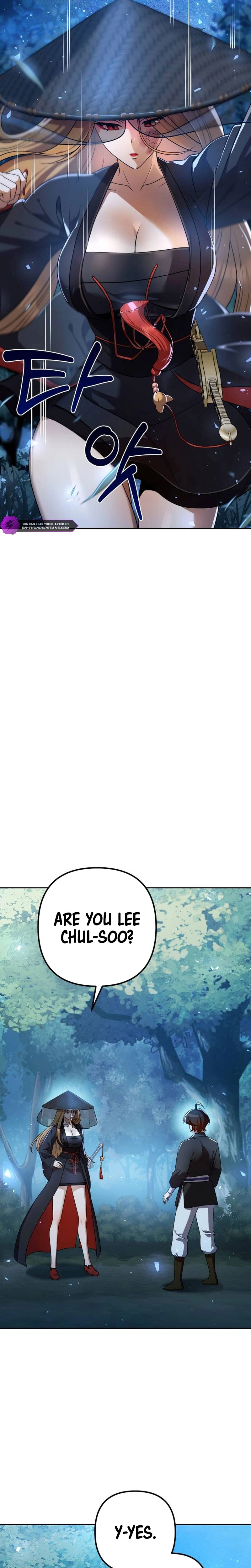 Read The Second Eunuch Regains His Manhood EN Manga Online