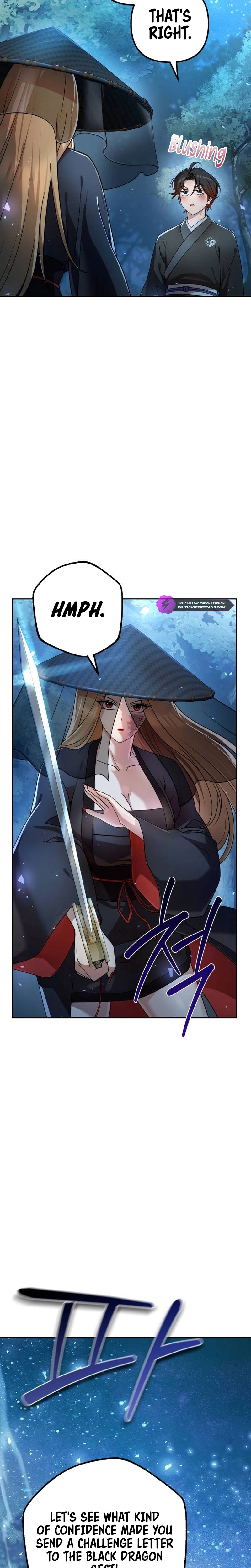 Read The Second Eunuch Regains His Manhood EN Manga Online