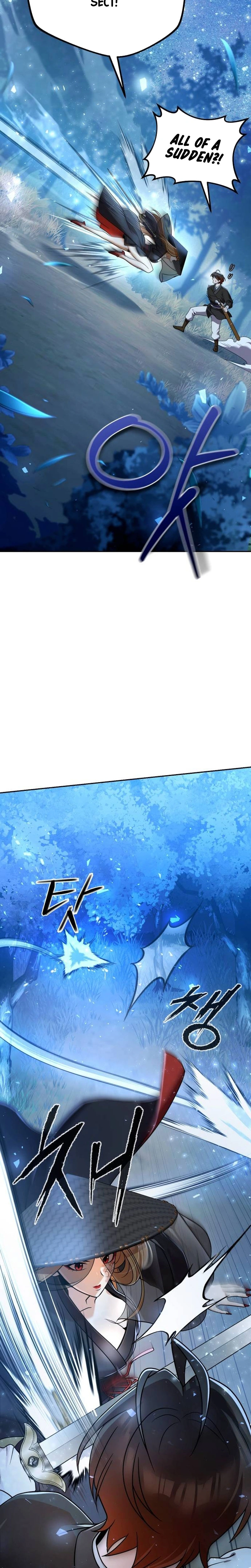 Read The Second Eunuch Regains His Manhood EN Manga Online