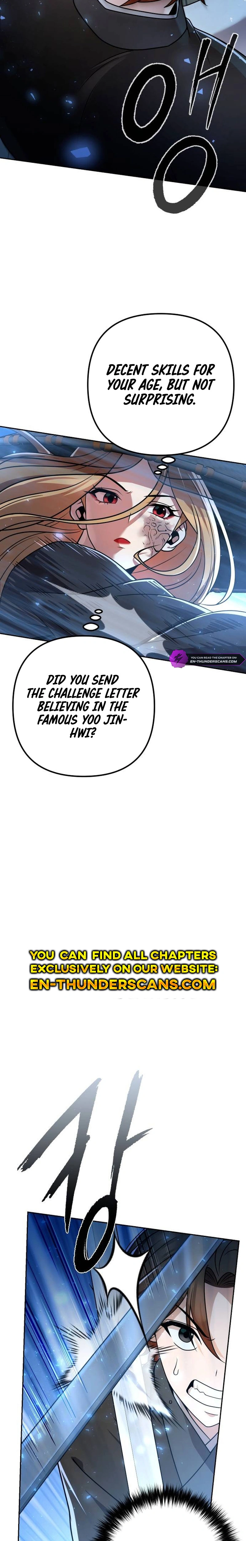 Read The Second Eunuch Regains His Manhood EN Manga Online