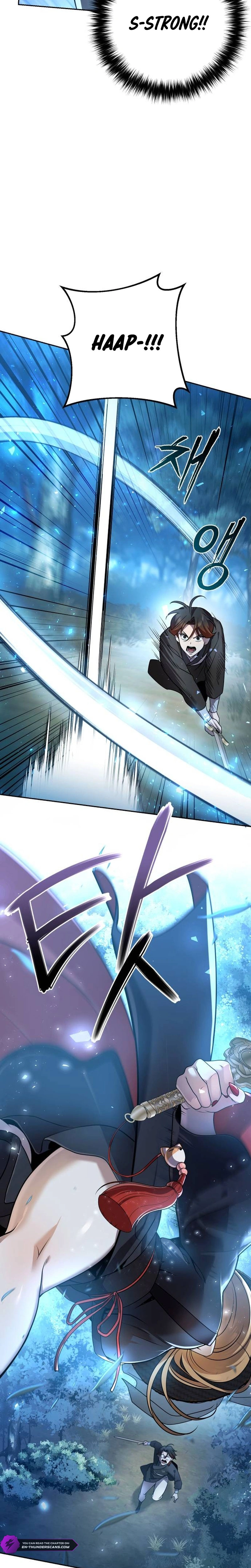 Read The Second Eunuch Regains His Manhood EN Manga Online