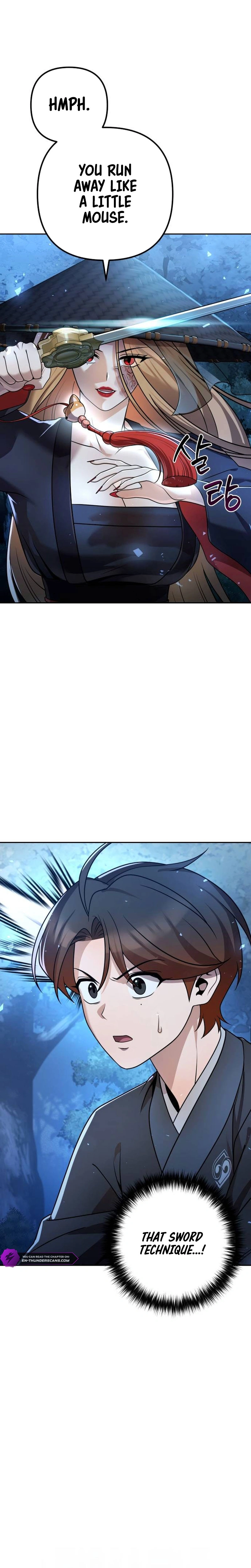 Read The Second Eunuch Regains His Manhood EN Manga Online