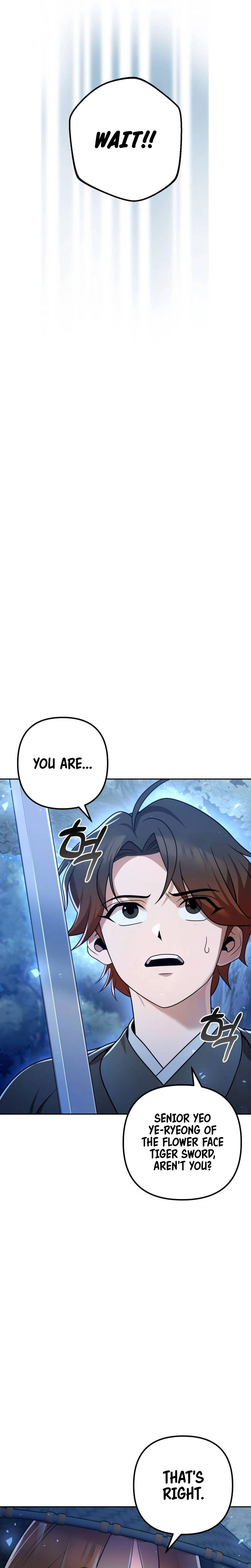 Read The Second Eunuch Regains His Manhood EN Manga Online