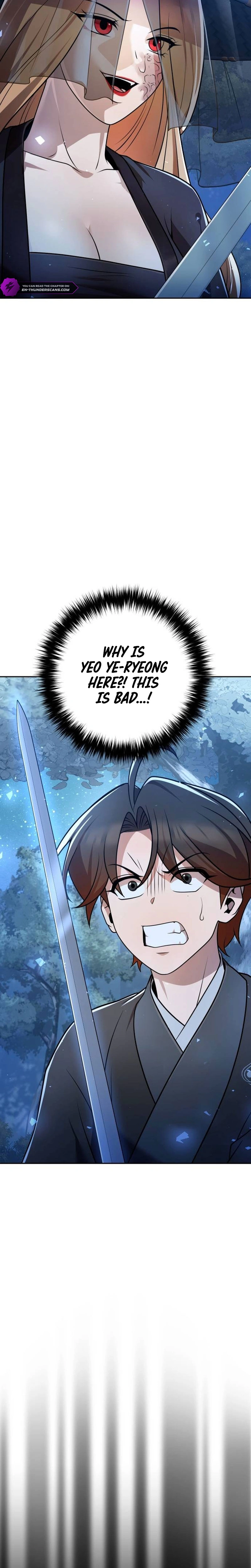 Read The Second Eunuch Regains His Manhood EN Manga Online