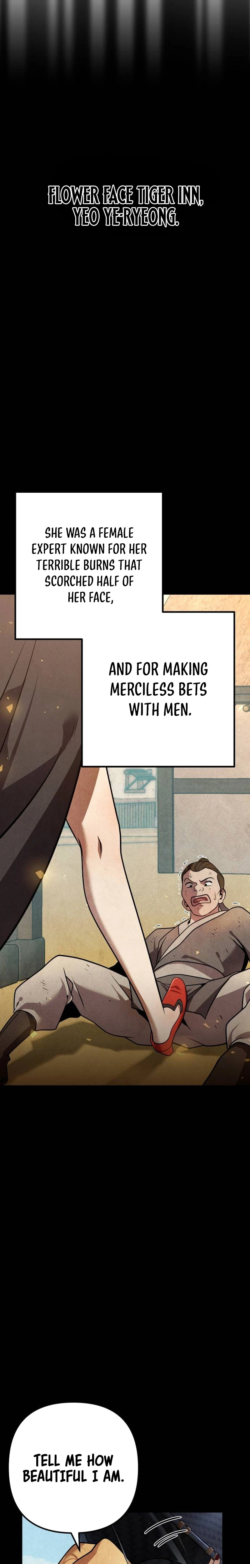 Read The Second Eunuch Regains His Manhood EN Manga Online