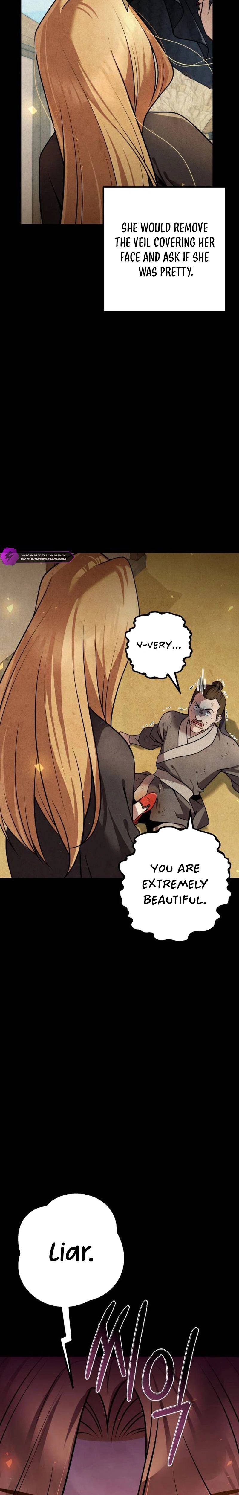 Read The Second Eunuch Regains His Manhood EN Manga Online