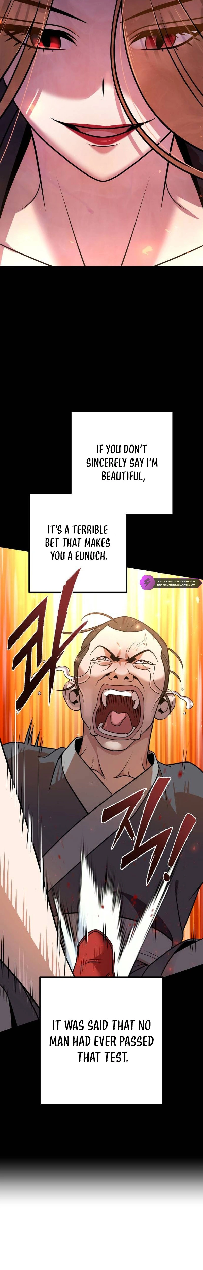 Read The Second Eunuch Regains His Manhood EN Manga Online