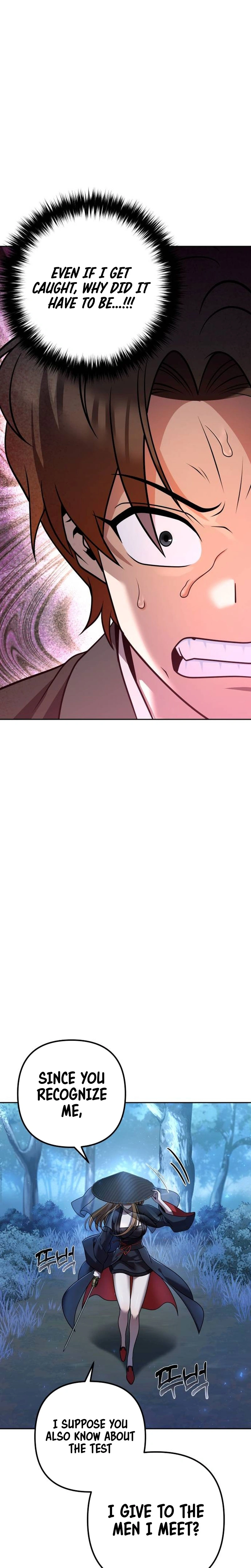 Read The Second Eunuch Regains His Manhood EN Manga Online