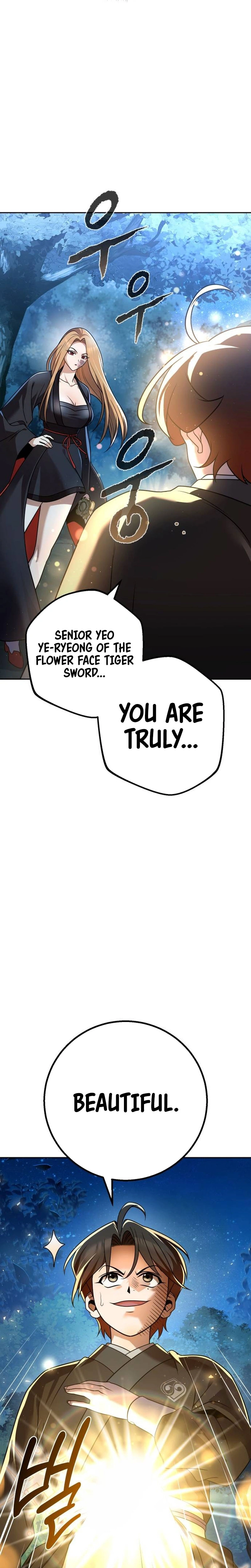 Read The Second Eunuch Regains His Manhood EN Manga Online