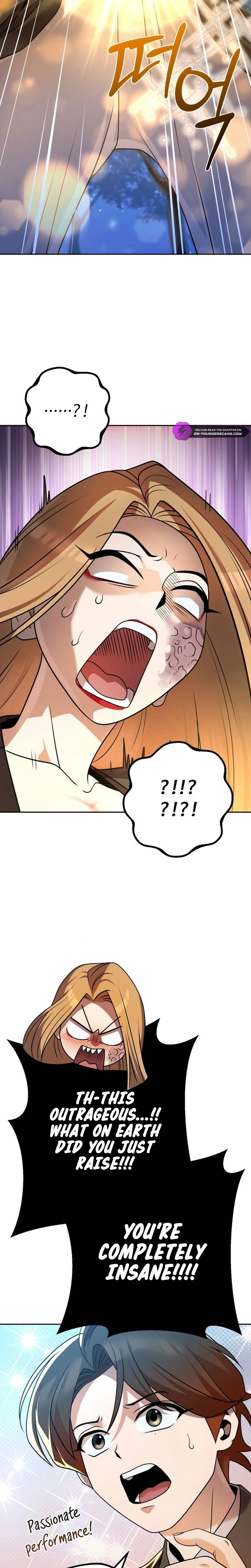 Read The Second Eunuch Regains His Manhood EN Manga Online