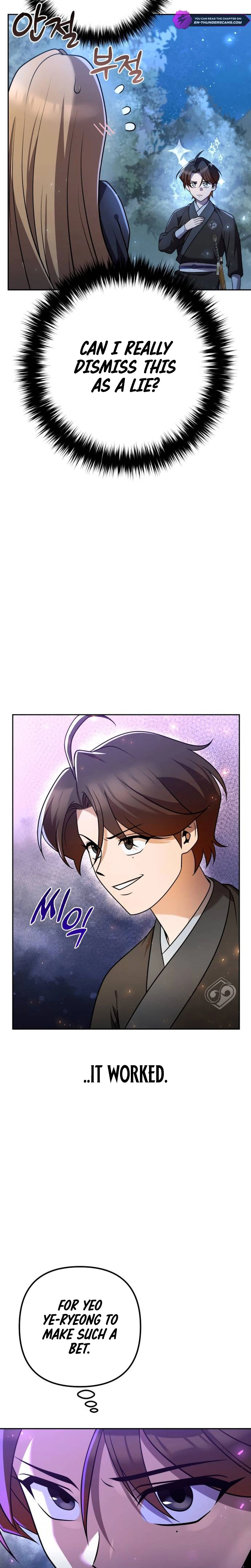 Read The Second Eunuch Regains His Manhood EN Manga Online