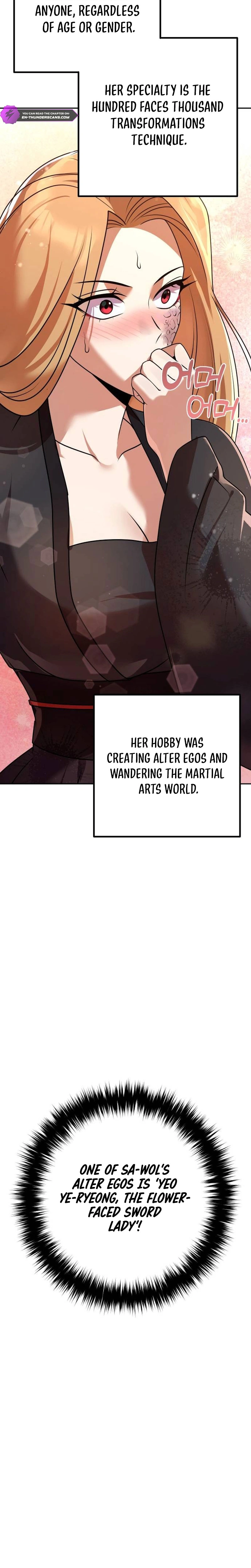 Read The Second Eunuch Regains His Manhood EN Manga Online