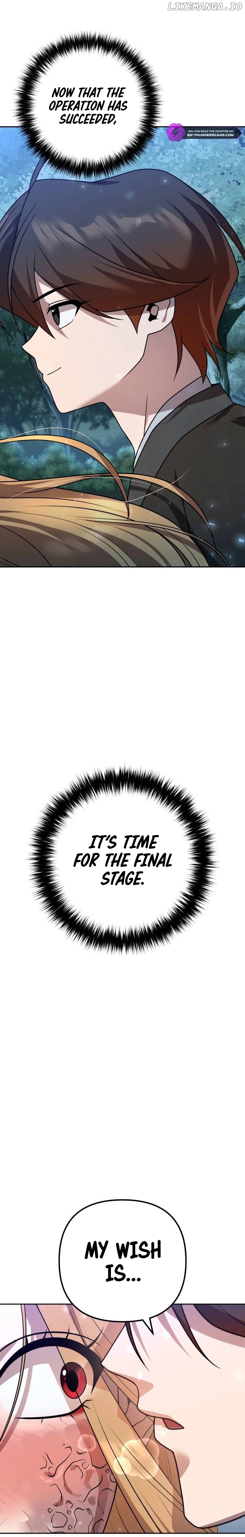 Read The Second Eunuch Regains His Manhood EN Manga Online