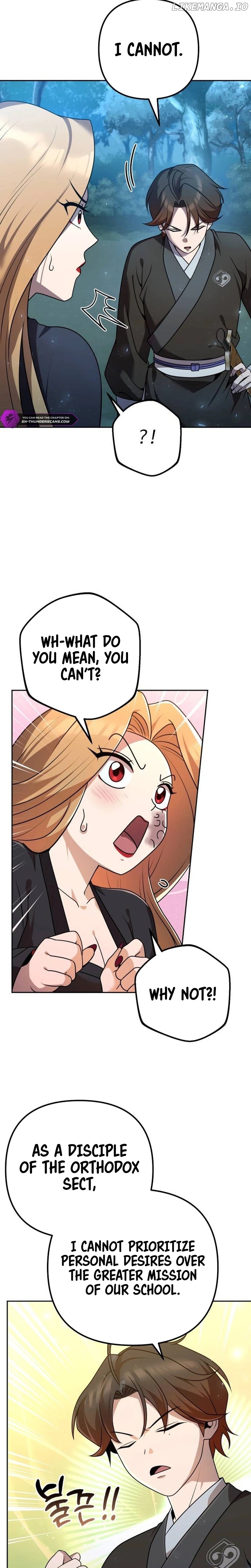 Read The Second Eunuch Regains His Manhood EN Manga Online