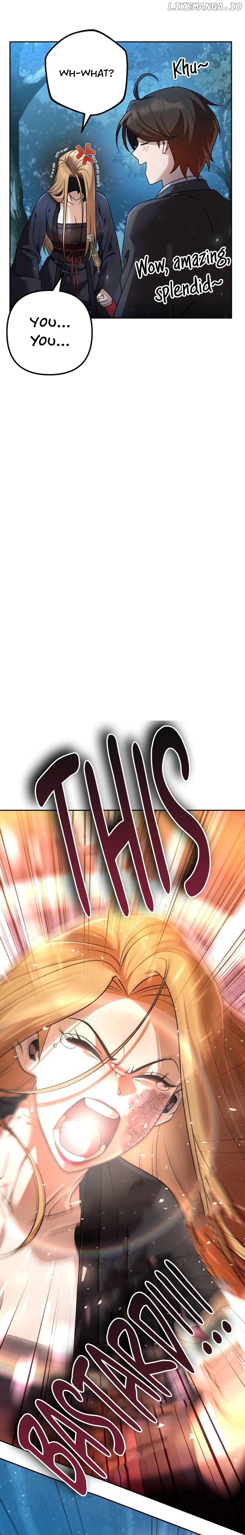Read The Second Eunuch Regains His Manhood EN Manga Online