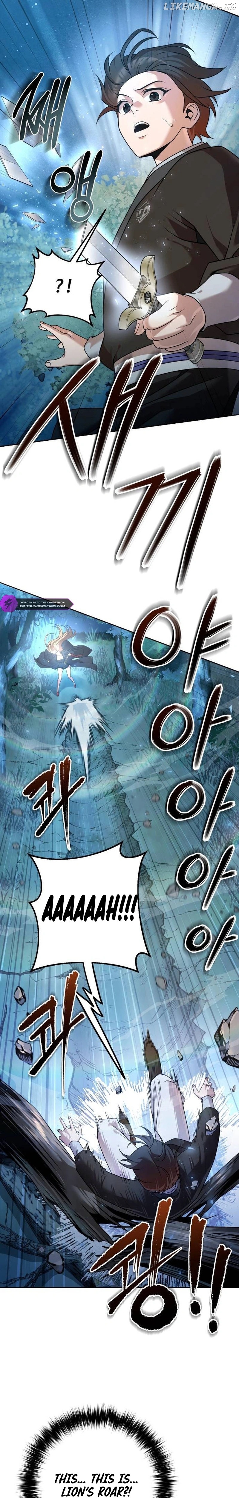 Read The Second Eunuch Regains His Manhood EN Manga Online