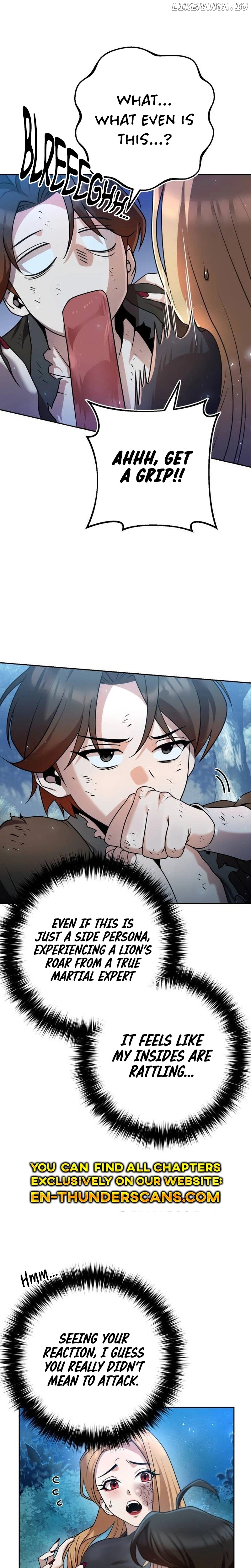 Read The Second Eunuch Regains His Manhood EN Manga Online