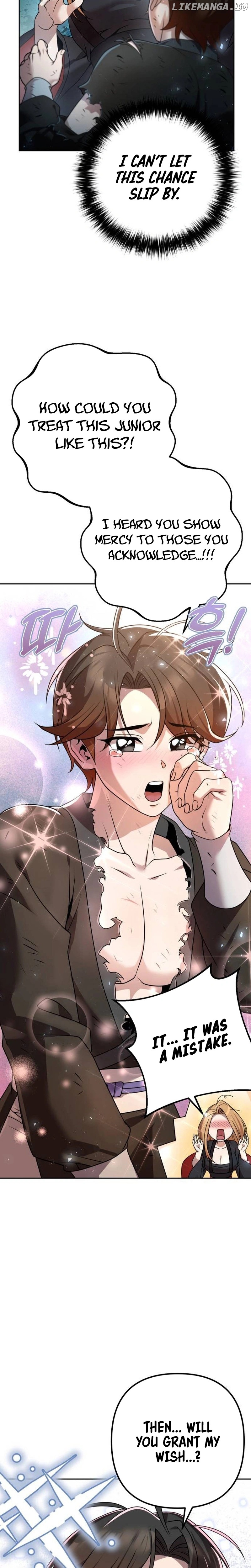 Read The Second Eunuch Regains His Manhood EN Manga Online