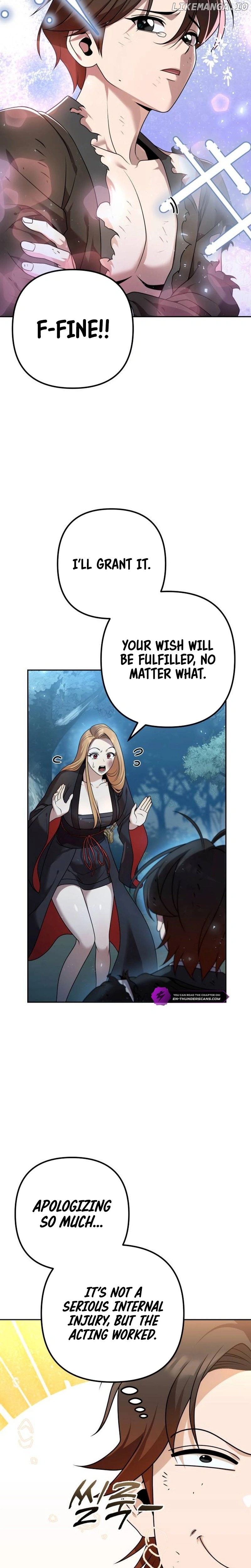 Read The Second Eunuch Regains His Manhood EN Manga Online