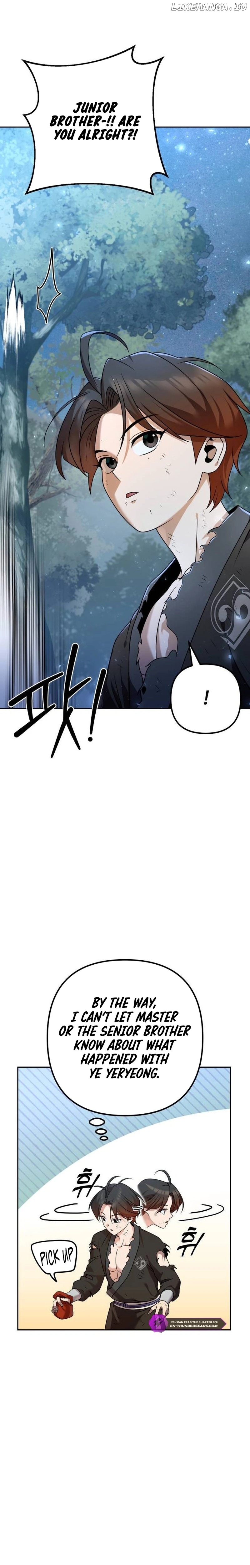 Read The Second Eunuch Regains His Manhood EN Manga Online