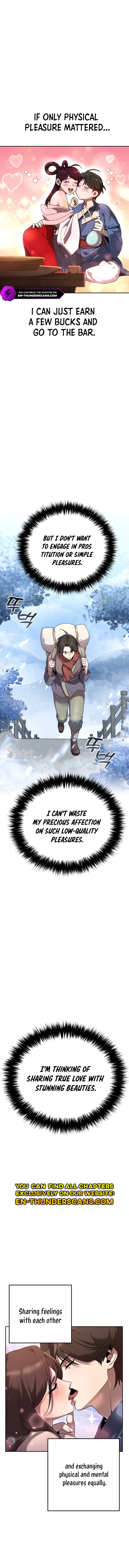 Read The Second Eunuch Regains His Manhood EN Manga Online