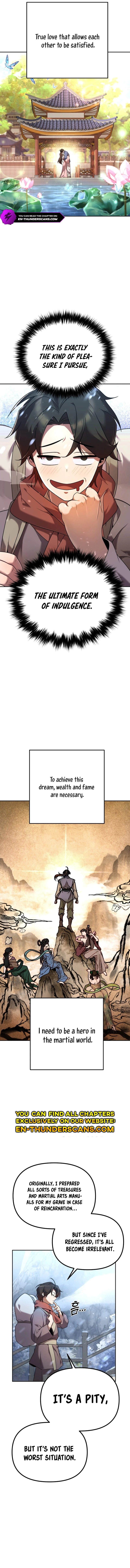 Read The Second Eunuch Regains His Manhood EN Manga Online
