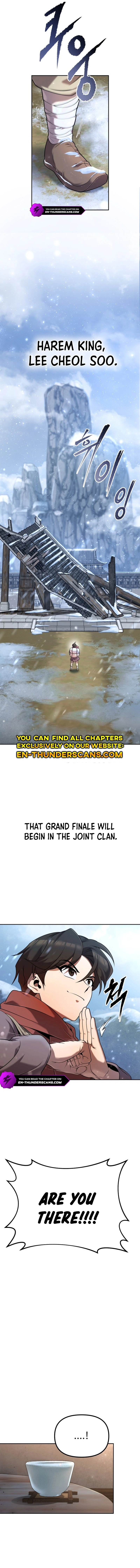 Read The Second Eunuch Regains His Manhood EN Manga Online