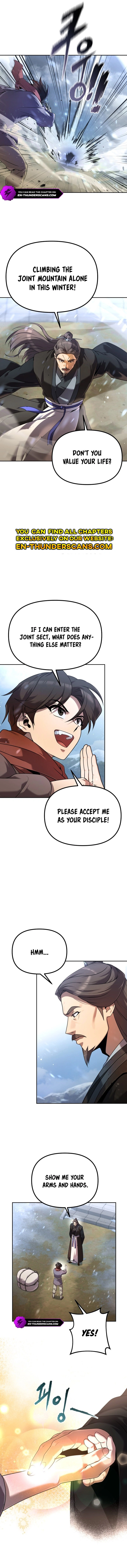 Read The Second Eunuch Regains His Manhood EN Manga Online