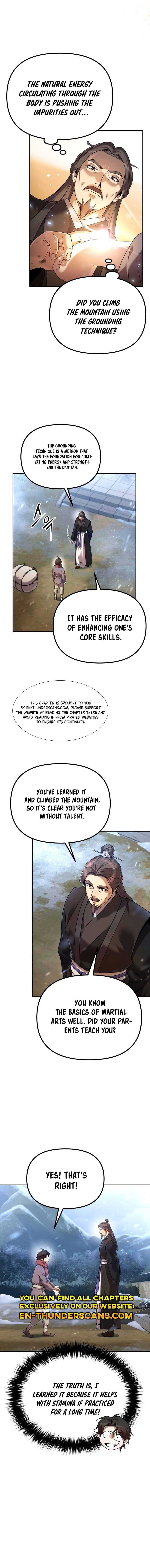 Read The Second Eunuch Regains His Manhood EN Manga Online