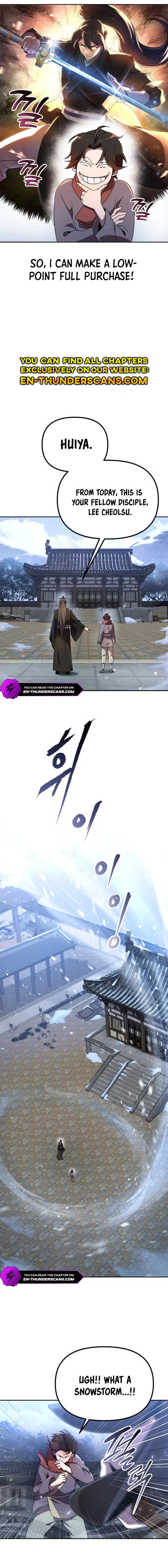 Read The Second Eunuch Regains His Manhood EN Manga Online