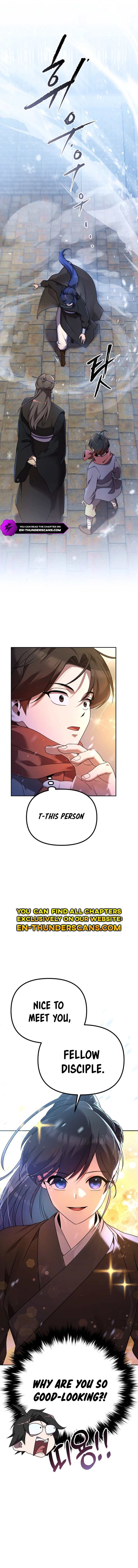 Read The Second Eunuch Regains His Manhood EN Manga Online