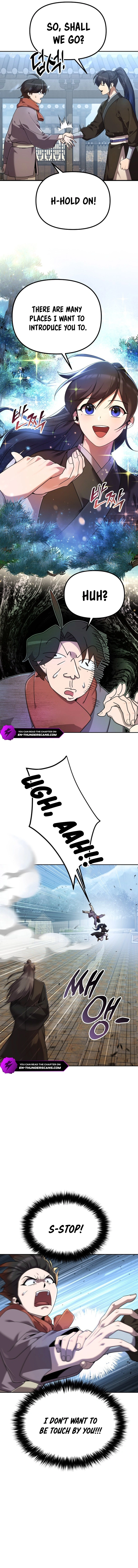 Read The Second Eunuch Regains His Manhood EN Manga Online