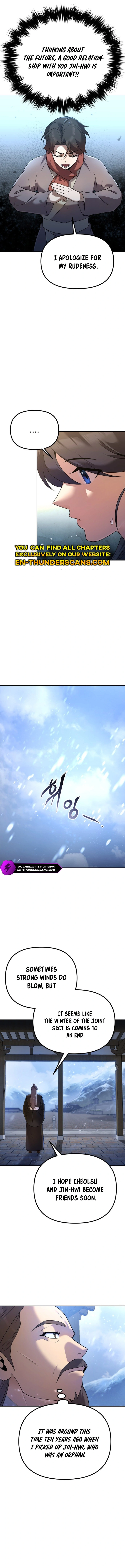 Read The Second Eunuch Regains His Manhood EN Manga Online