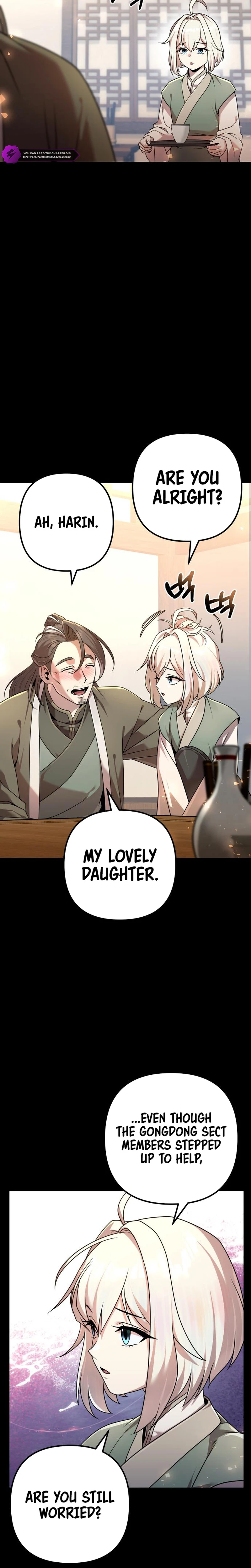 Read The Second Eunuch Regains His Manhood EN Manga Online