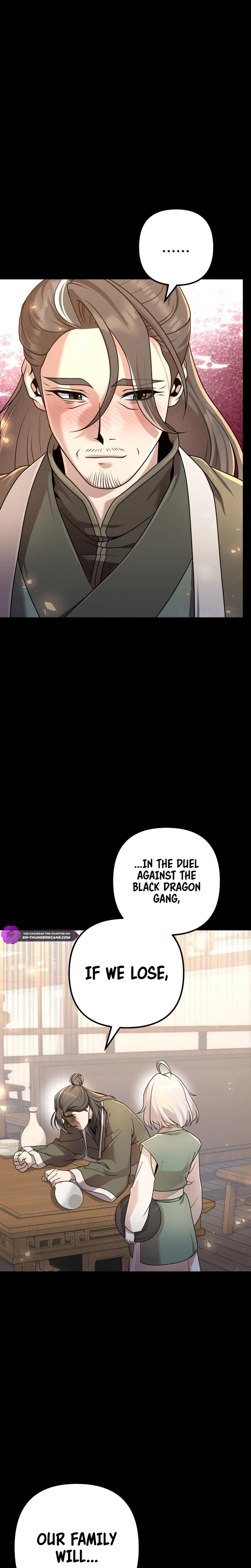 Read The Second Eunuch Regains His Manhood EN Manga Online