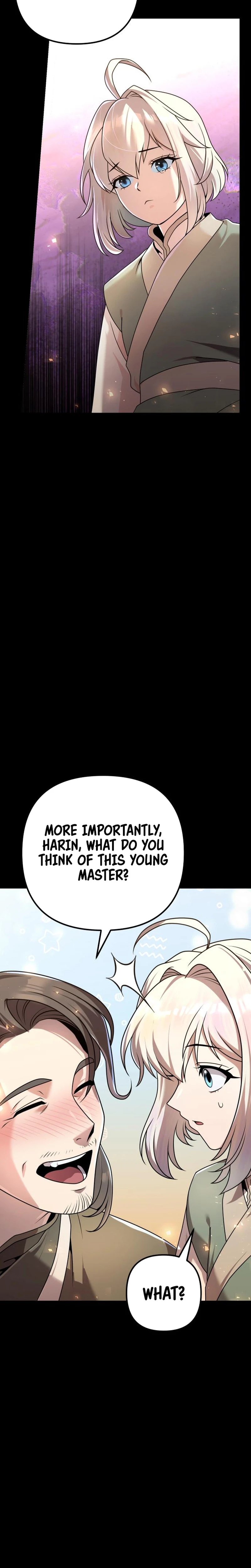 Read The Second Eunuch Regains His Manhood EN Manga Online