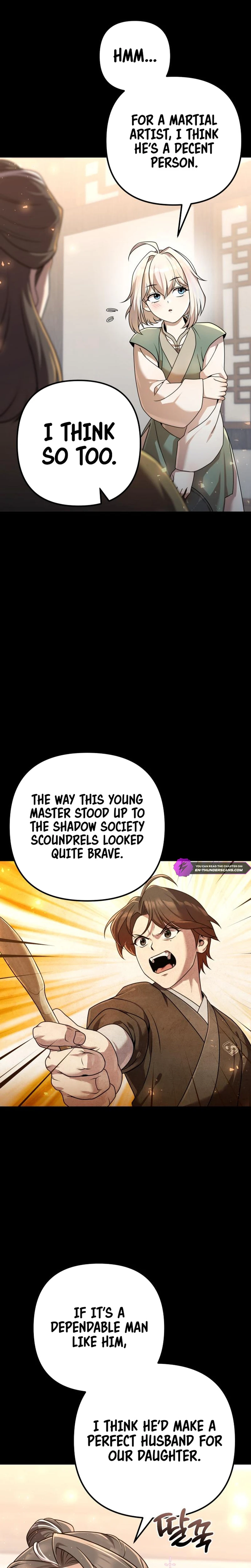 Read The Second Eunuch Regains His Manhood EN Manga Online