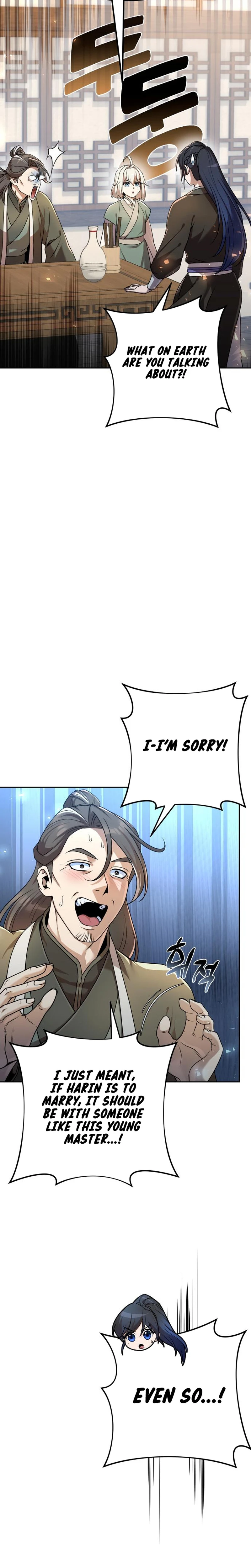 Read The Second Eunuch Regains His Manhood EN Manga Online
