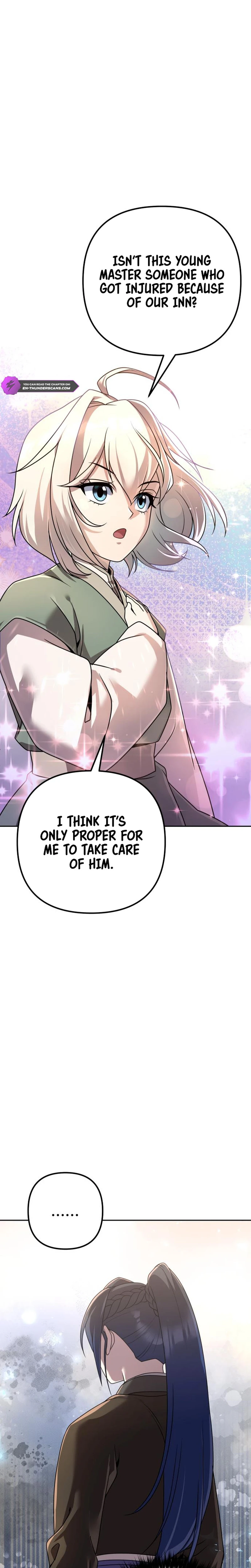 Read The Second Eunuch Regains His Manhood EN Manga Online
