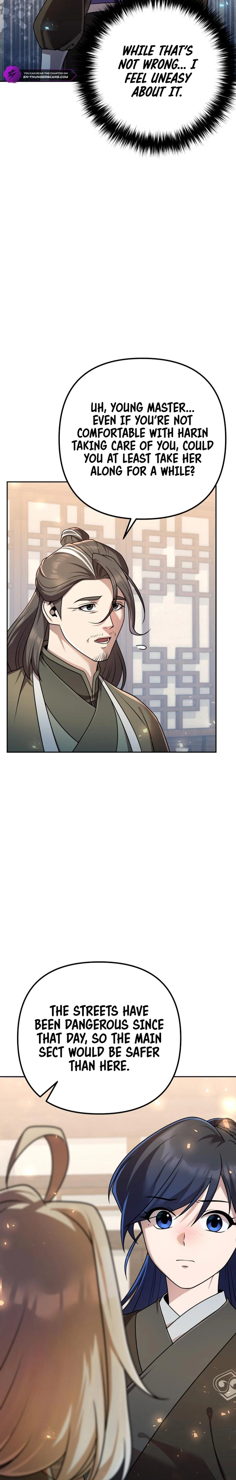 Read The Second Eunuch Regains His Manhood EN Manga Online