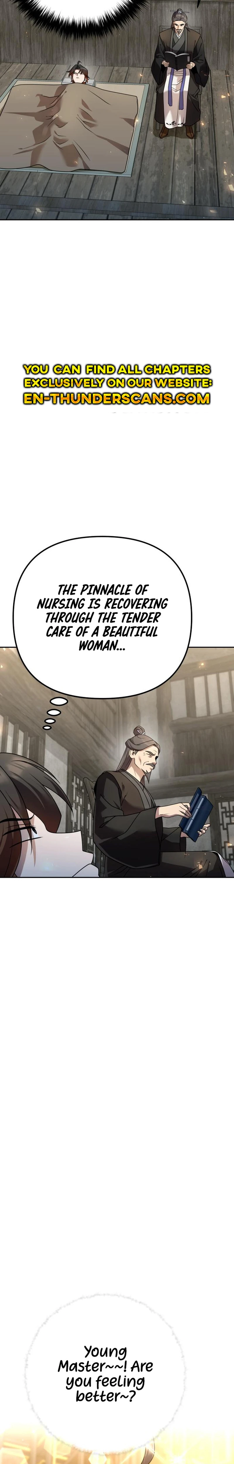 Read The Second Eunuch Regains His Manhood EN Manga Online
