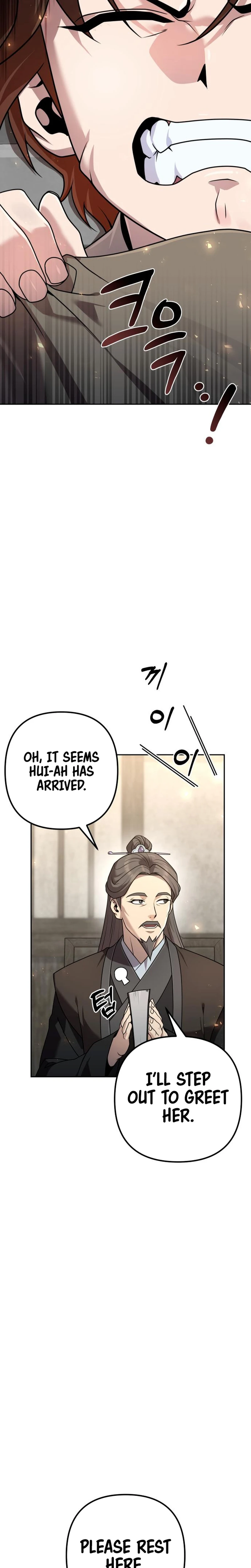 Read The Second Eunuch Regains His Manhood EN Manga Online