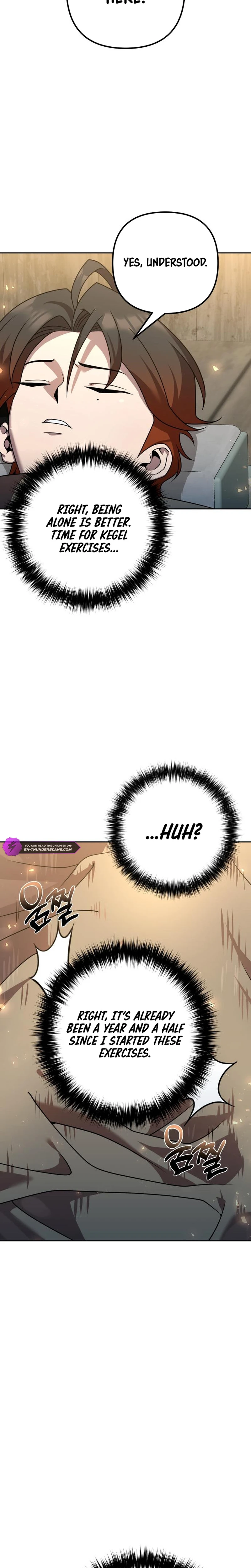 Read The Second Eunuch Regains His Manhood EN Manga Online